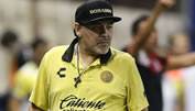 Diego Maradona attackiert Lionel Messi