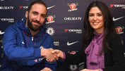 Gonzalo Higuain Chelsea