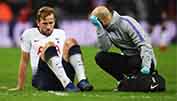 Harry Kane fällt verletzt aus
