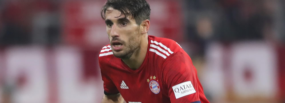 Javi Martinez