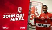 John Obi Mikel