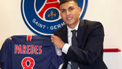 Perfekt: Leandro Paredes unterschreibt bei PSG
