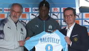 Mario Balotelli Marseille