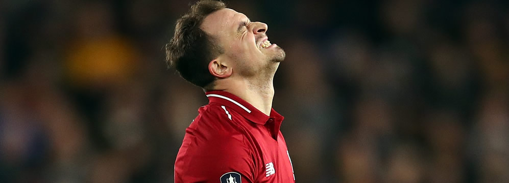 Xherdan Shaqiri