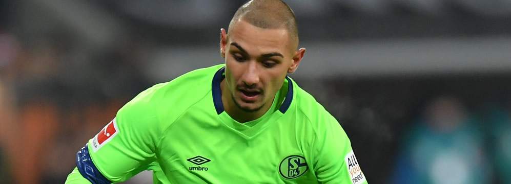 Der FC Bayern wirft ein Auge auf SchalkeYoungster Ahmed Kutucu