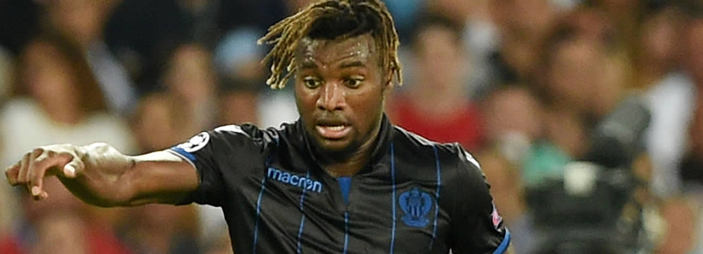 Allan Saint-Maximin