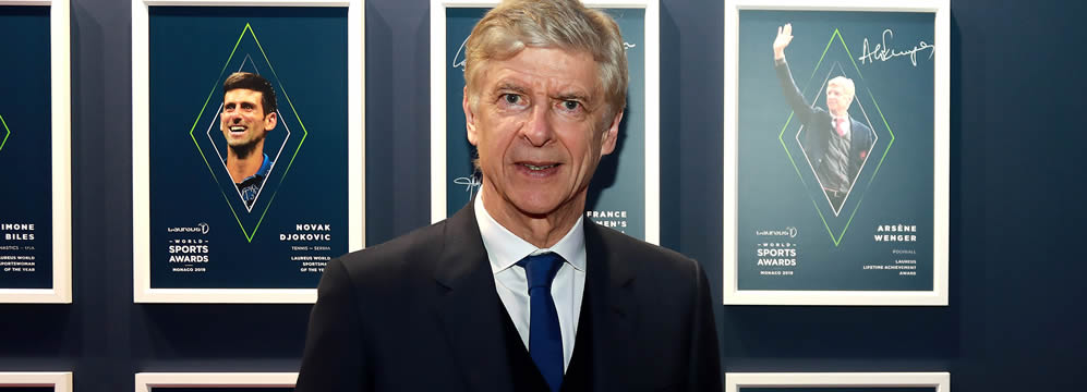 Arsène Wenger