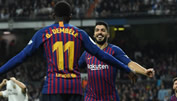 Luis Suarez demütigt Real im Clasico