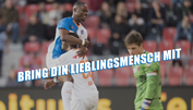 GC mit besonderer Valentinstag-Aktion