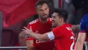 Im Video: Seferovic trifft zum 17. Mal
