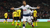 Llorente spricht über Spurs-Zukunft