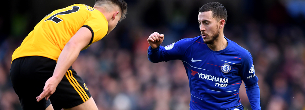 Hazard rettet Chelsea Remis - Liverpool siegreich gegen ...