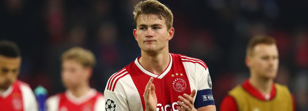 Matthijs de Ligt