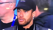 Neymar geschockt über das Ausscheiden