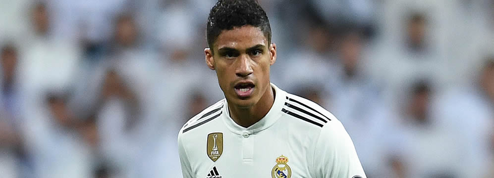 Real Madrid Lasst Raphael Varane Nur Gegen Die Ausstiegsklausel Ziehen