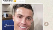 Ronaldo Chatverlauf