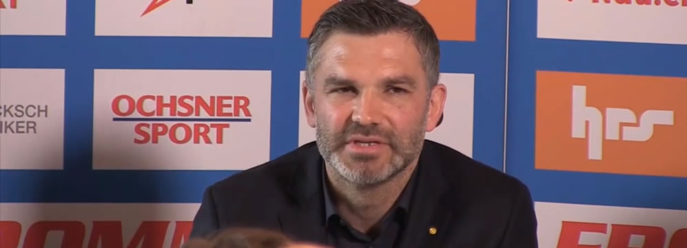 ExGCTrainer Tomislav Stipic Brisante Aussage über Schweizer Medien