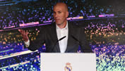 Zidane über Torhüter-Debatte um Navas und Courtois