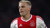 Real Madrid möchte van de Beek im Sommer 2020
