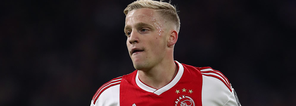 Donny van de Beek