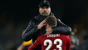 Klopp will Shaqiri nicht abgeben