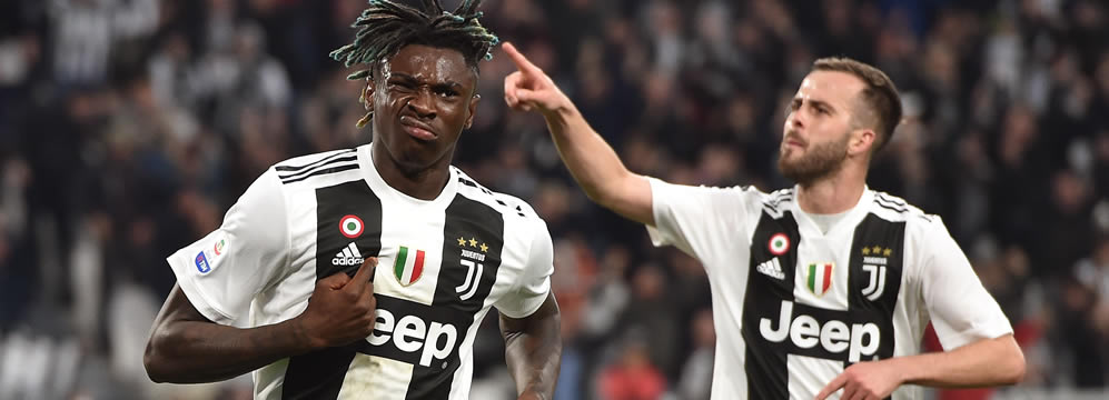 Moise Kean