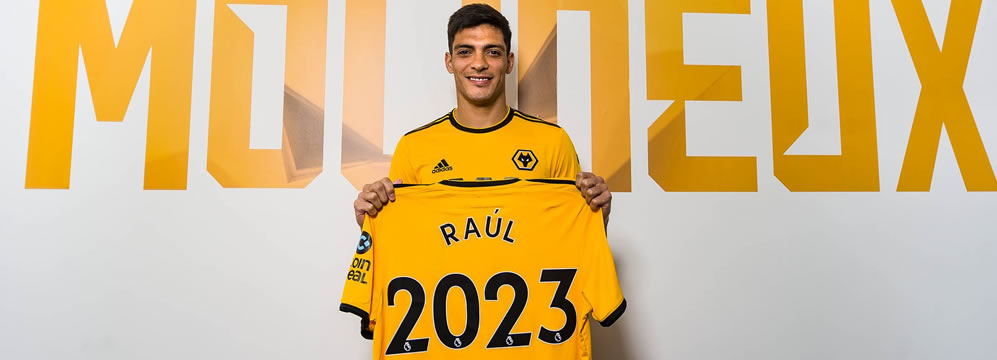 Raul Jimenez