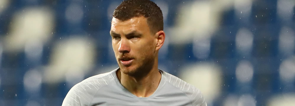 Edin Dzeko