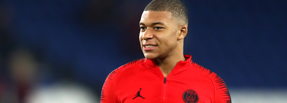 Kylian Mbappé