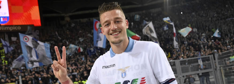 Sergej Milinkovic-Savic