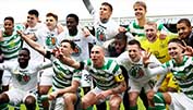 Celtic macht den 50. Meistertitel perfekt