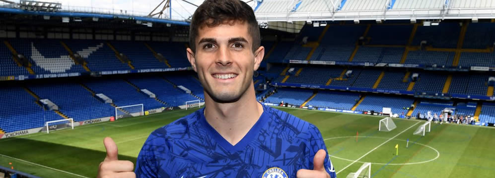 Christian Pulisic