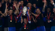 Der FC Basel krönt sich zum Cupsieger
