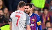Milner verrät: Messi nannte mich «Esel»