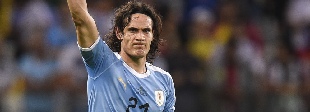 Edinson Cavani