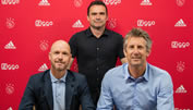 Trainer Erik ten Hag verlängert bei Ajax