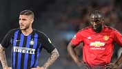 Tauschgeschäft zwischen Lukaku und Icardi?