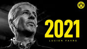 Lucien Favre verlängert bei Borussia Dortmund