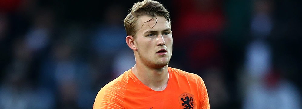 Matthijs de Ligt