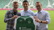 Fix: Moreno Costanzo kehrt zum FC St. Gallen zurück