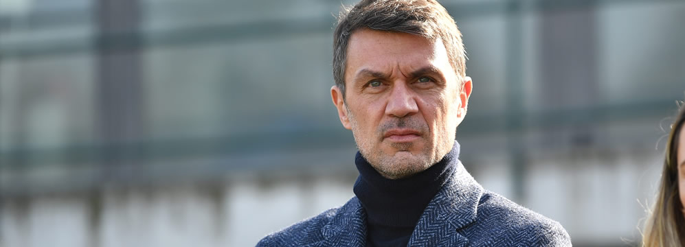 Paolo Maldini sagt Ja und tritt bei Milan die Leonardo ...