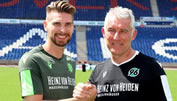 Fix: Zieler kehrt von Stuttgart nach Hannover zurück