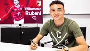 Fix: FCL-Jungstar Ruben Vargas unterschreibt in Augsburg
