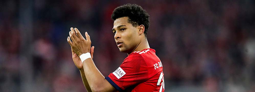 Serge Gnabry