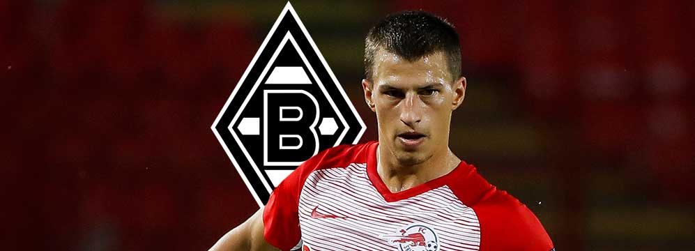 Borussia Monchengladbach Verpflichtet Stefan Lainer