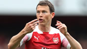 Lichtsteiner verkündet seinen Abschied bei Arsenal