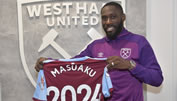 Arthur Masuaku verlängert bei West Ham