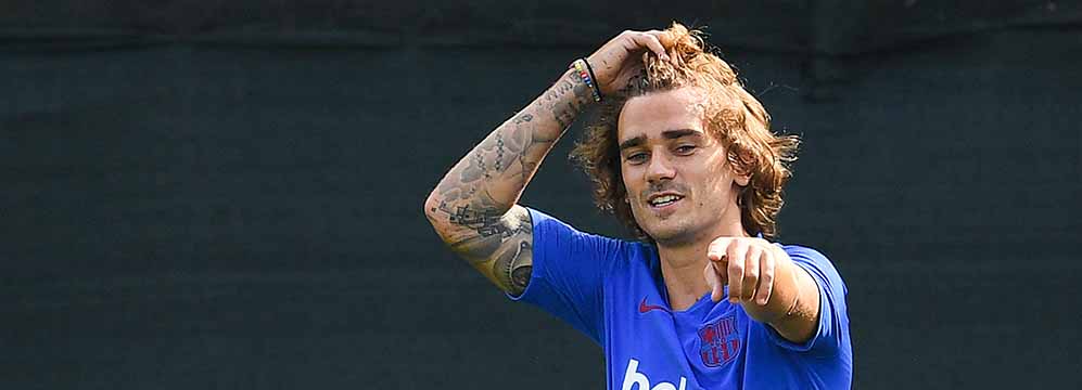 Antoine Griezmann