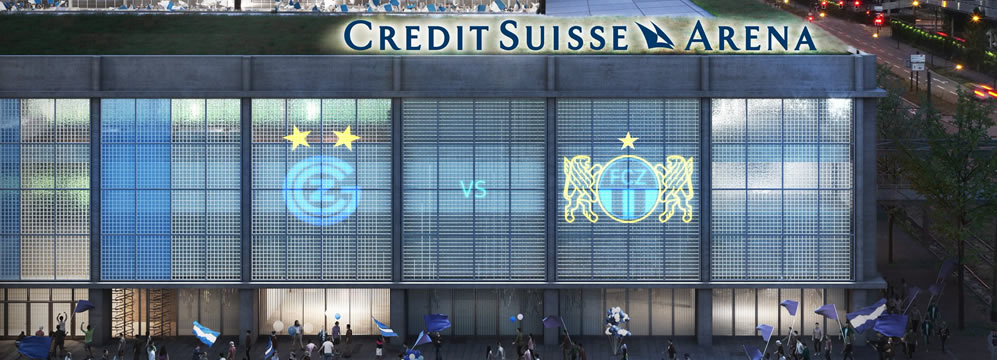 Credit Suisse Arena