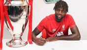 Perfekt: Liverpool verlängert mit Divock Origi